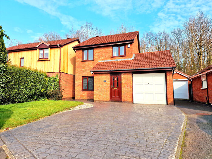 3 Bedroom Detached House To Rent In The Pennines, Preston, Lancashire, PR2