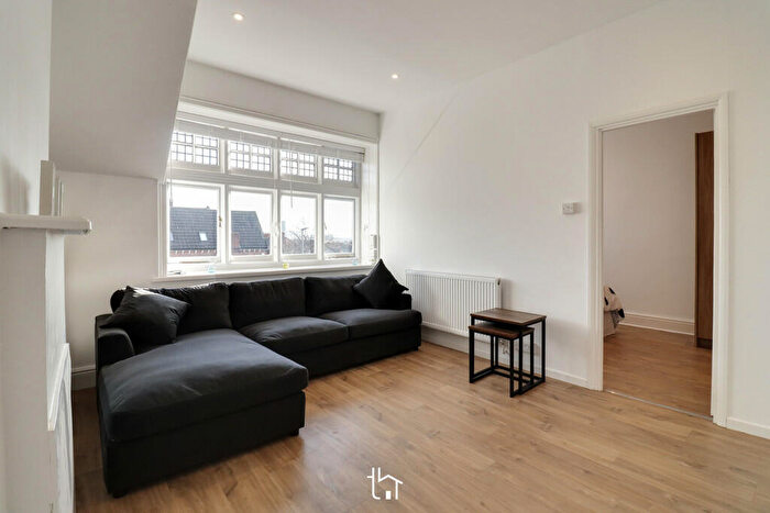 1 Bedroom Apartment To Rent In Fosse Road Central, Leicester, LE3