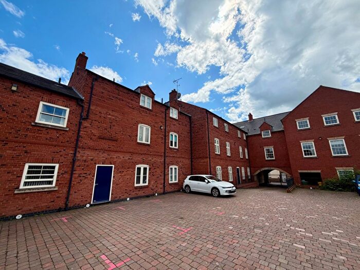 2 Bedroom Flat To Rent In Bosworth House, Ashby-De-La-Zouch, LE65
