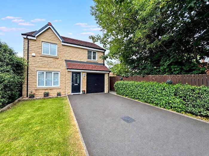 4 Bedroom Detached House For Sale In Norham Drive, Darlington, DL3