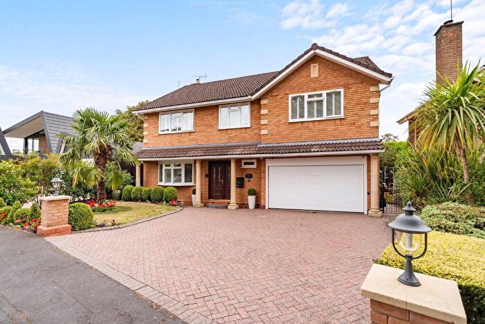 6 Bedroom Detached House For Sale In Sandal Rise, Solihull, B91