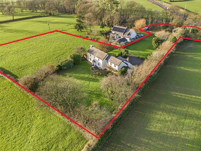 4 Bedroom Detached House For Sale In Colwinston, Cowbridge, CF71