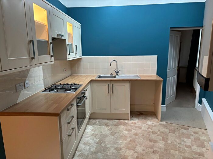 1 Bedroom Flat To Rent In Strutt Street, Belper, DE56