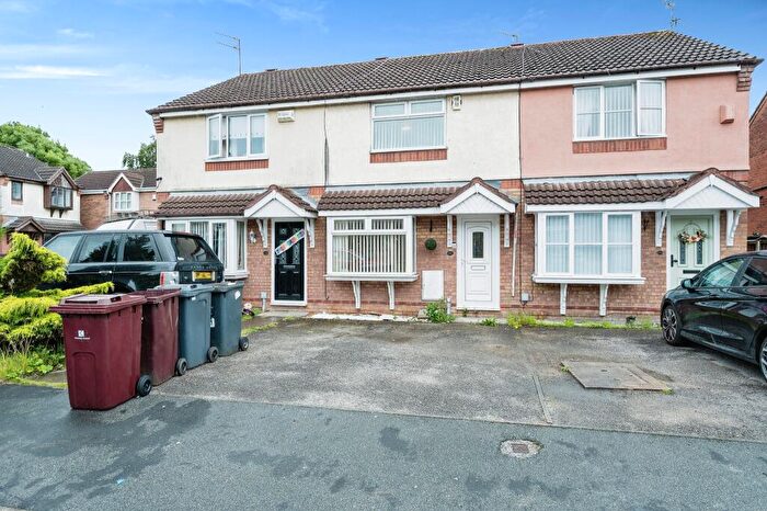 3 Bedroom Terraced House To Rent In Newark Close, Liverpool, Merseyside, L36