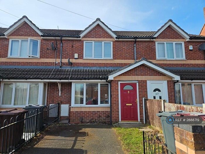3 Bedroom Terraced House To Rent In Woolfall Crescent, Liverpool, L36
