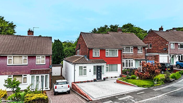 4 Bedroom Semi-Detached House For Sale In Dower Road, Sutton Coldfield, West Midlands, B75