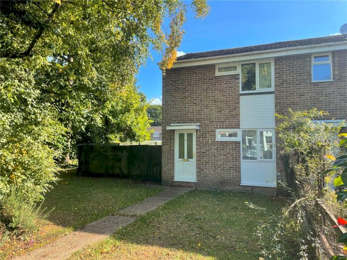 2 Bedroom End Of Terrace House To Rent In Seymour Lane, North Baddesley, Southampton, Hampshire, SO52