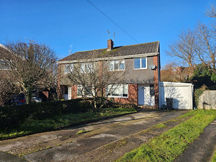 3 Bedroom Semi-Detached House For Sale In Springfield Avenue, Upper Killay, Swansea, SA2