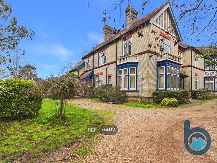 2 Bedroom Flat To Rent In Broadway, Peterborough, PE1