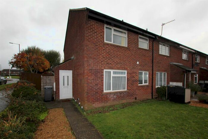 1 Bedroom End Of Terrace House To Rent In Blackfield Road, Bournemouth, BH8