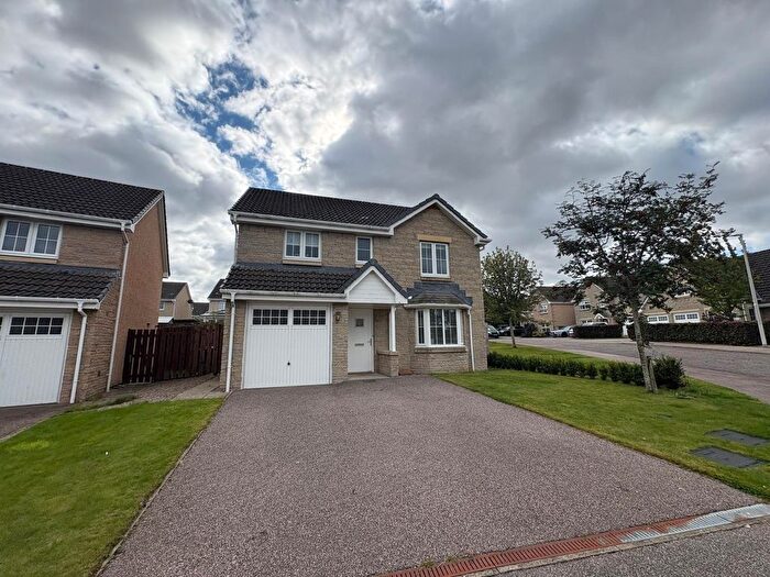 4 Bedroom Detached House To Rent In Birch Drive, Inverurie, Aberdeenshire, AB51
