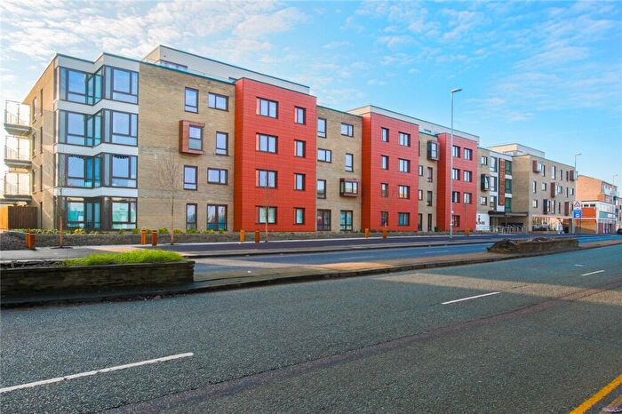 1 Bedroom Apartment To Rent In Beacon Rise, Newmarket Road, Cambridge, CB5