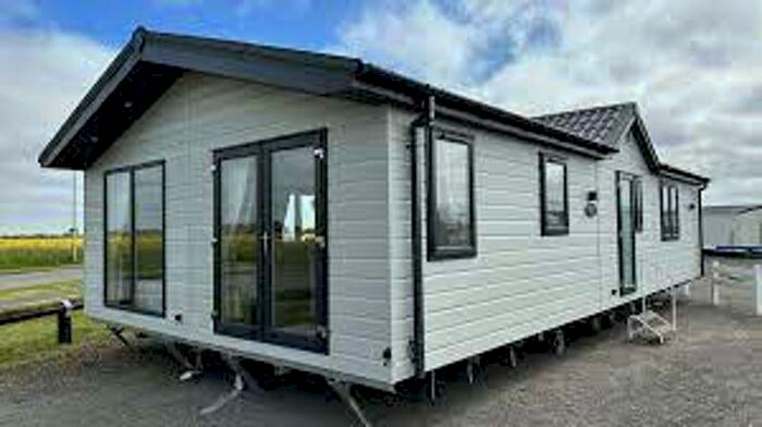 Park Home For Sale In Meadows Retreat Park, Moota, Cockermouth, Cumbria, CA13