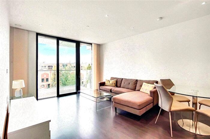 2 Bedroom Flat To Rent In Meranti House, Alie Street, London, E1