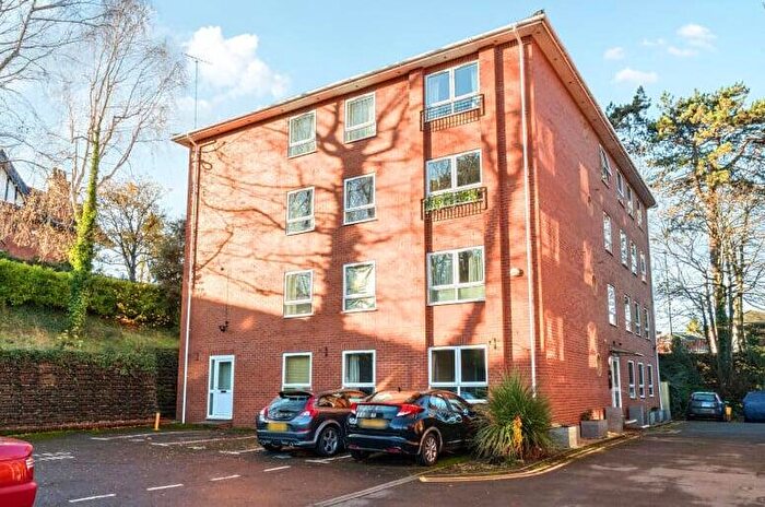 2 Bedroom Apartment To Rent In Old Station Drive, Cheltenham, GL53