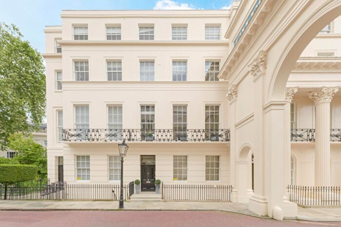 6 Bedroom House To Rent In Chester Terrace, Regent's Park, London, , United Kingdom, NW1
