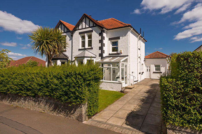 5 Bedroom Semi-Detached House For Sale In Kingsknowe Road South, Edinburgh, EH14