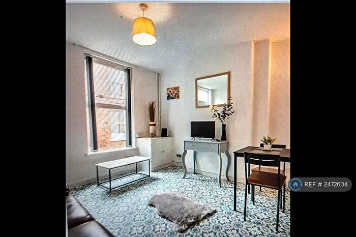 2 Bedroom End Of Terrace House To Rent In Nottingham, Nottingham, NG7