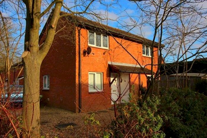 1 Bedroom Property To Rent In Hilliard Drive, Bradwell, Milton Keynes, MK13