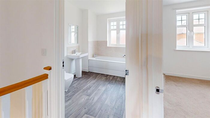 3 Bedroom Terraced House To Rent In Platinum Way, Borden, ME10