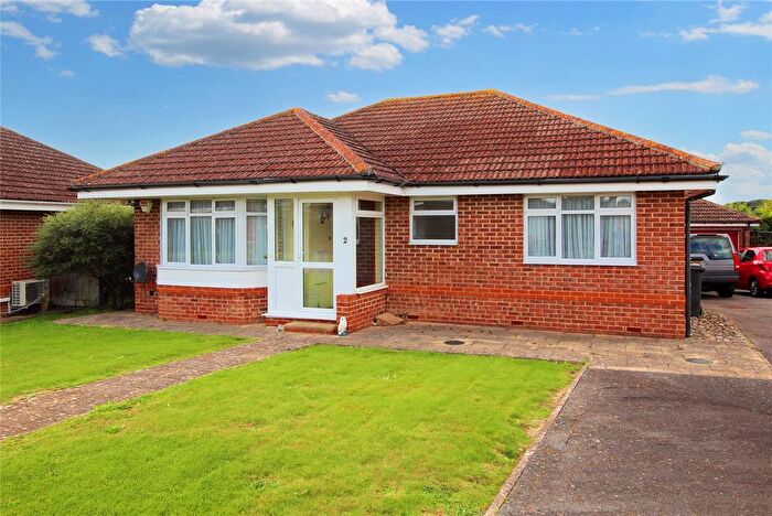 2 Bedroom Bungalow To Rent In Fairoaks, Polegate, East Sussex, BN26