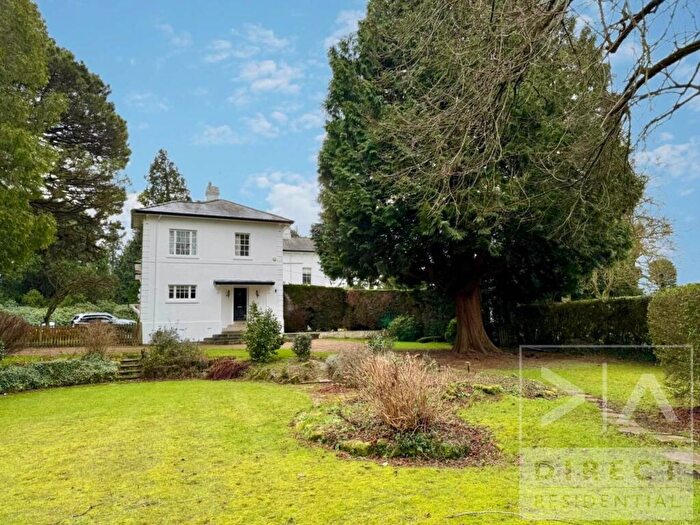 4 Bedroom Semi-Detached House To Rent In Reeves Rest, High Road, Coulsdon, CR5