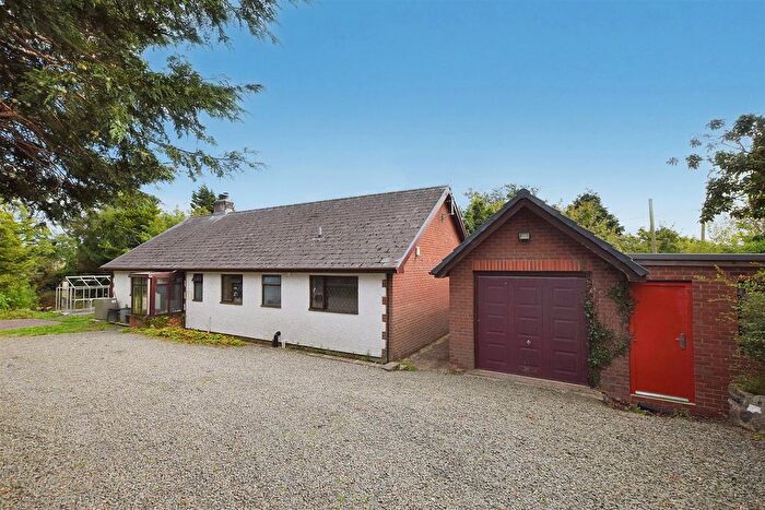 4 Bedroom Detached Bungalow For Sale In Llanarth, SA47