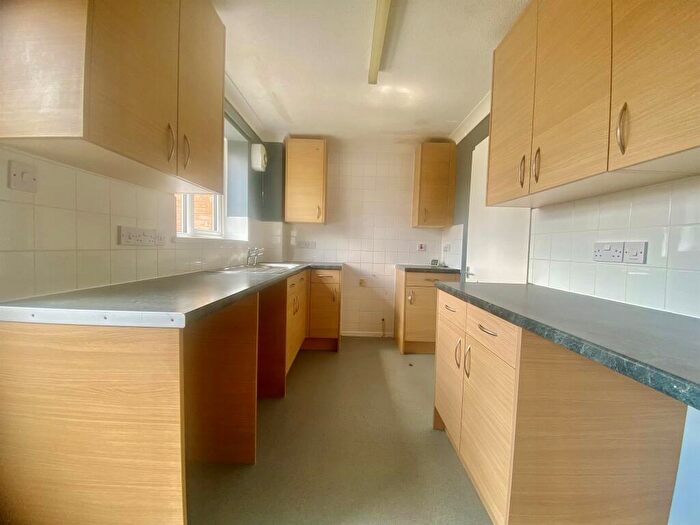2 Bedroom Terraced House To Rent In Peterhouse Crescent, March, PE15