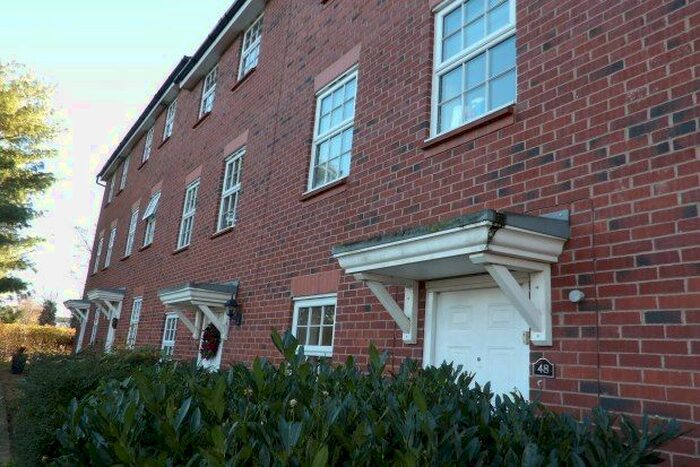 3 Bedroom Town House To Rent In Radcliffe-On-Trent, Nottingham, NG12