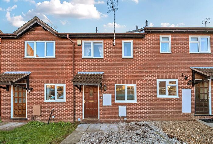 2 Bedroom Terraced House For Sale In Hamer Street, Gloucester, Gloucestershire, GL1