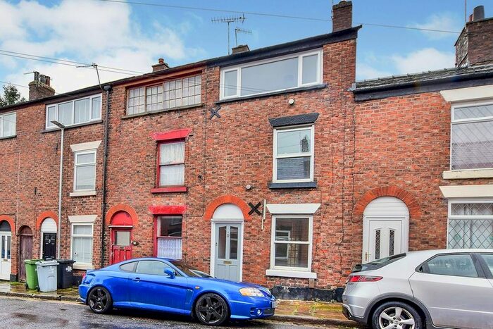 2 Bedroom Terraced House To Rent In Peel Street, Macclesfield, Cheshire, SK11