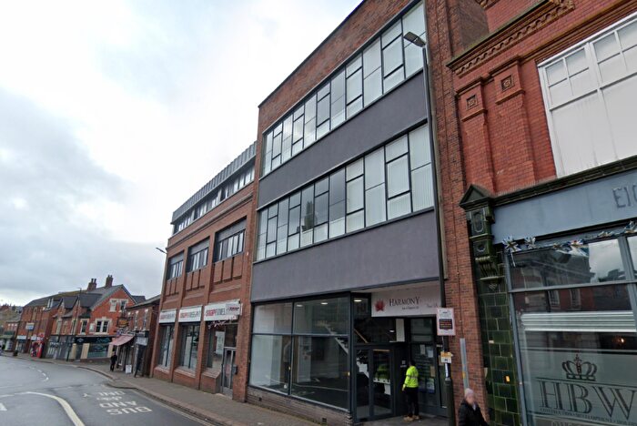 1 Bedroom Flat For Sale In South Street, Ilkeston, DE7