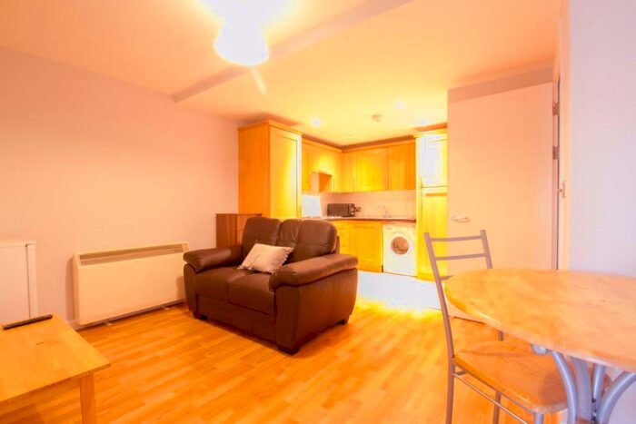 2 Bedroom Apartment To Rent In Metro House, Biggin Street, Loughborough, LE11
