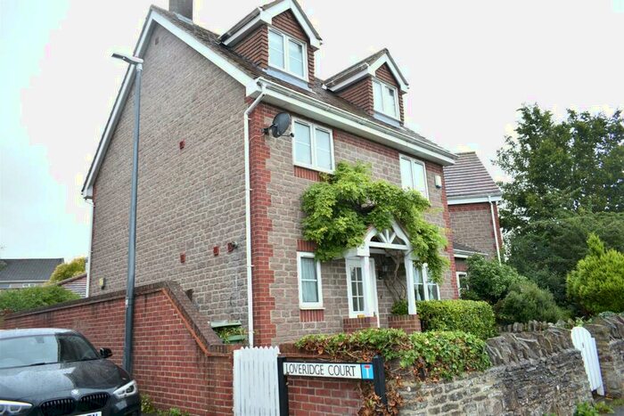 4 Bedroom End Of Terrace House To Rent In Loveridge Court, Frampton Cotterell, Bristol, BS36