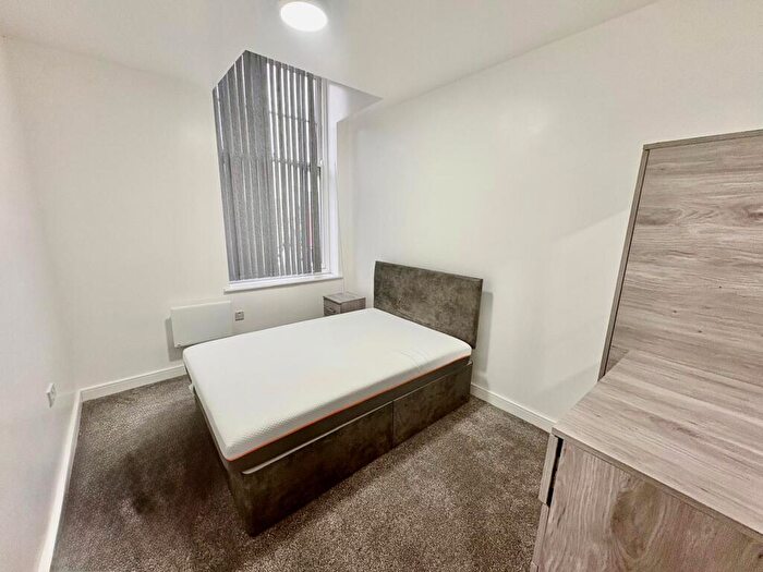 1 Bedroom Apartment To Rent In Castle Edge, City Centre, NG7