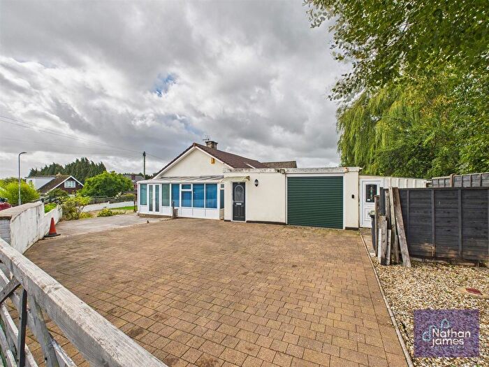 3 Bedroom Bungalow For Sale In Fordwich Close, St. Arvans, Chepstow, NP16