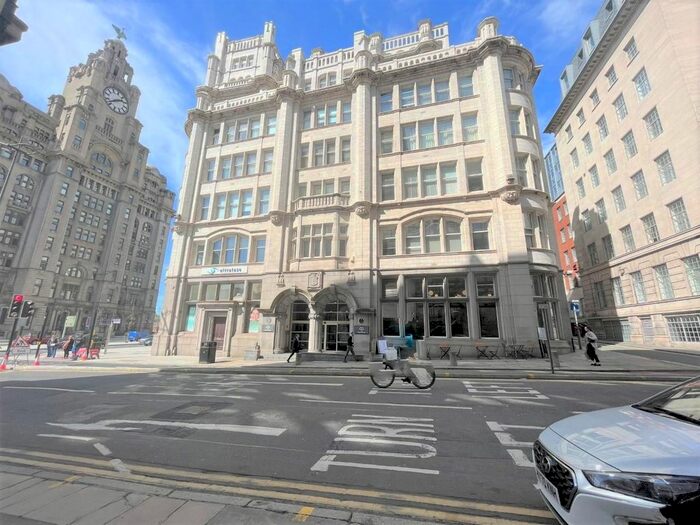 2 Bedroom Flat To Rent In Water Street, Liverpool, L3