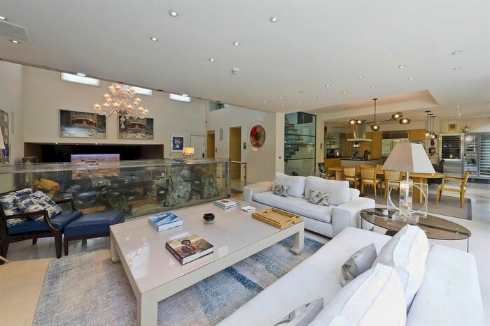 6 Bedroom Detached House To Rent In Clarendon Road, Notting Hill, W11