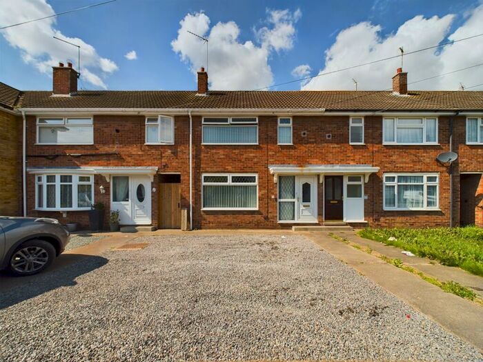 2 Bedroom Terraced House To Rent In Stromness Way, Spring Cottage, HU8