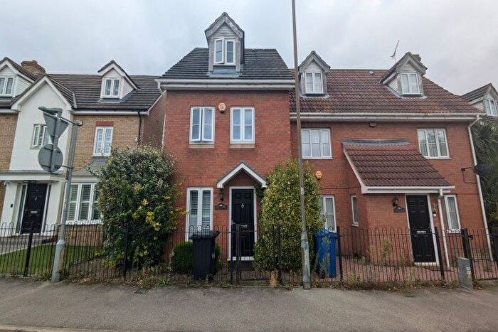 3 Bedroom Property To Rent In Mayflower Road, Grays, RM16
