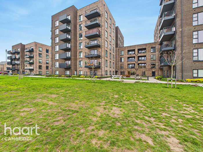 1 Bedroom Apartment For Sale In Clara Rackham Street, Cambridge, CB1