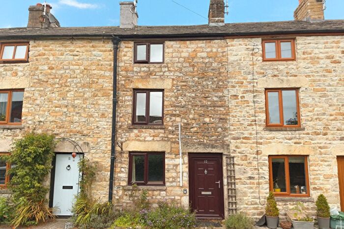 3 Bedroom Terraced House For Sale In Station Lane, Scorton, Preston, Lancashire, PR3