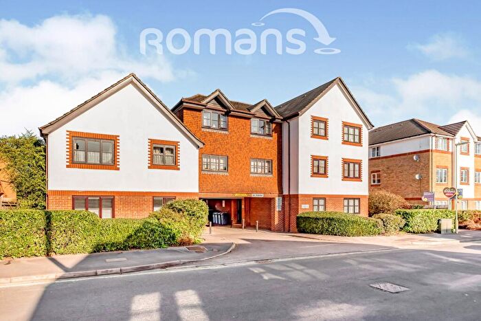 1 Bedroom Flat To Rent In Westfield Court, Clarence Road, Fleet, GU51