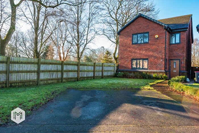 3 Bedroom Detached House For Sale In Sutherland Street, Eccles, M30