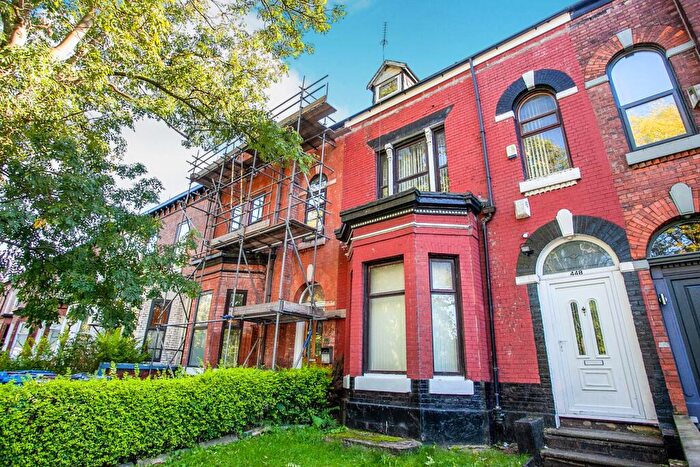 7 Bedroom Terraced House To Rent In Moss Lane East, M14