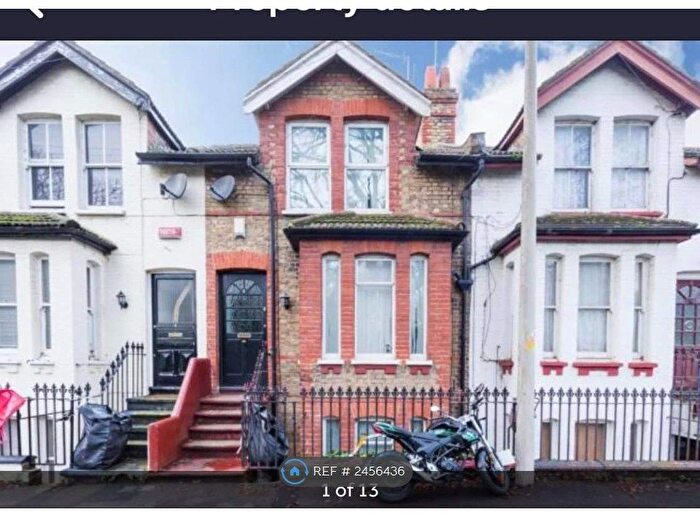 4 Bedroom Terraced House To Rent In Park Lane, Margate, CT9