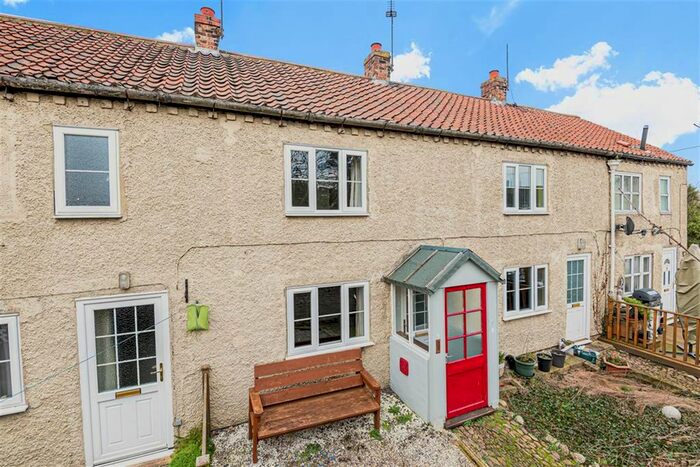 2 Bedroom Cottage To Rent In Burns Cottages, Rudgate, Whixley, YO26