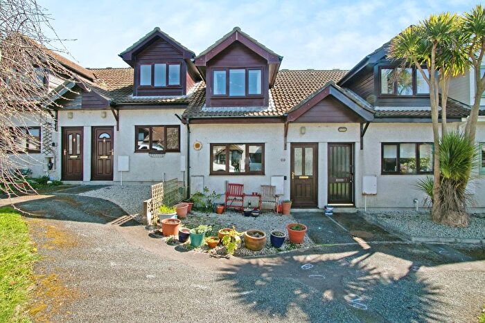 2 Bedroom Terraced House For Sale In Trelissick Fields, Hayle, TR27