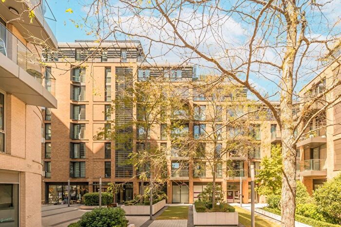 2 Bedroom Flat For Sale In Plaza Gardens, Putney, SW15