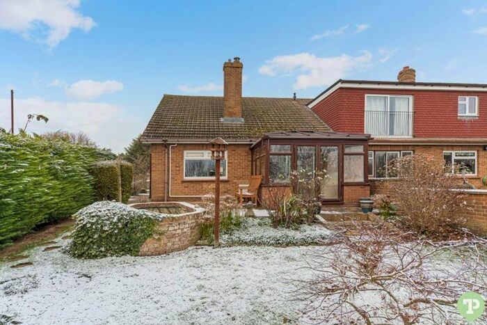 3 Bedroom Semi-Detached Bungalow To Rent In The Lane, Cuddesdon, Oxford, OX44